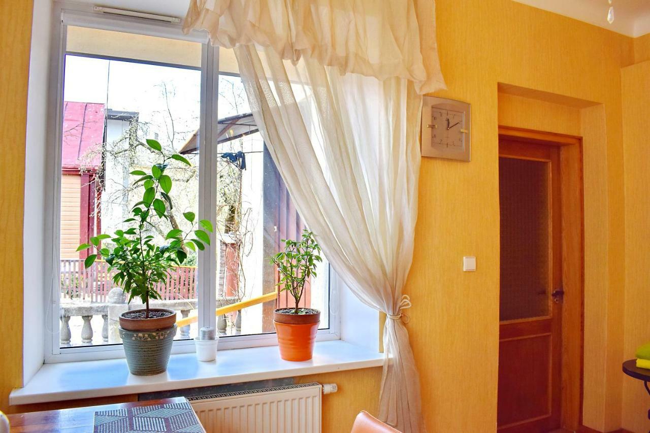 Cozy Room In Kaunas Exterior photo